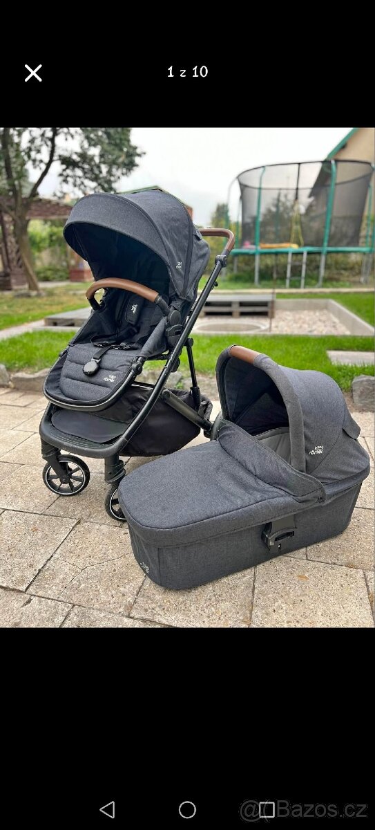 Britax Strider M