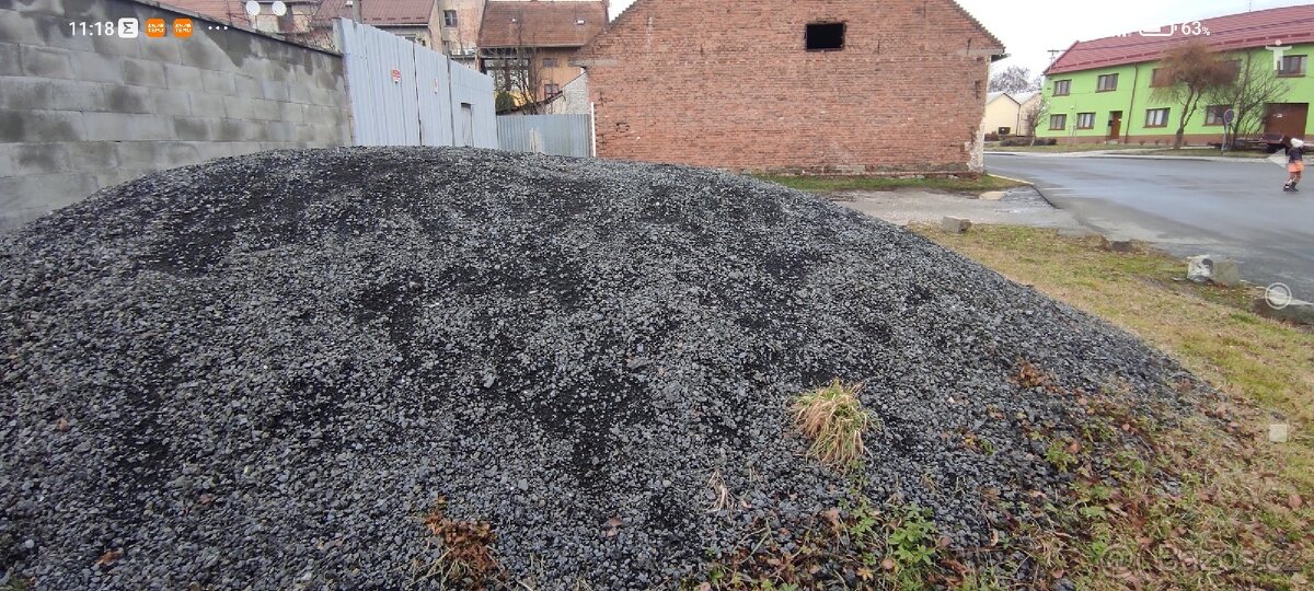 (Rezervace do 15.5.)Asfaltový recyklát