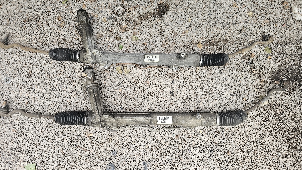 Bmw E70 hřeben řízení