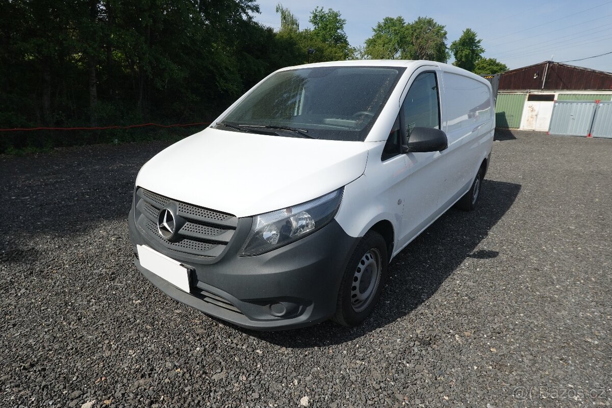 MB VITO 114CDI EXTRALONG 2.0CDI KLIMA SERVISKA