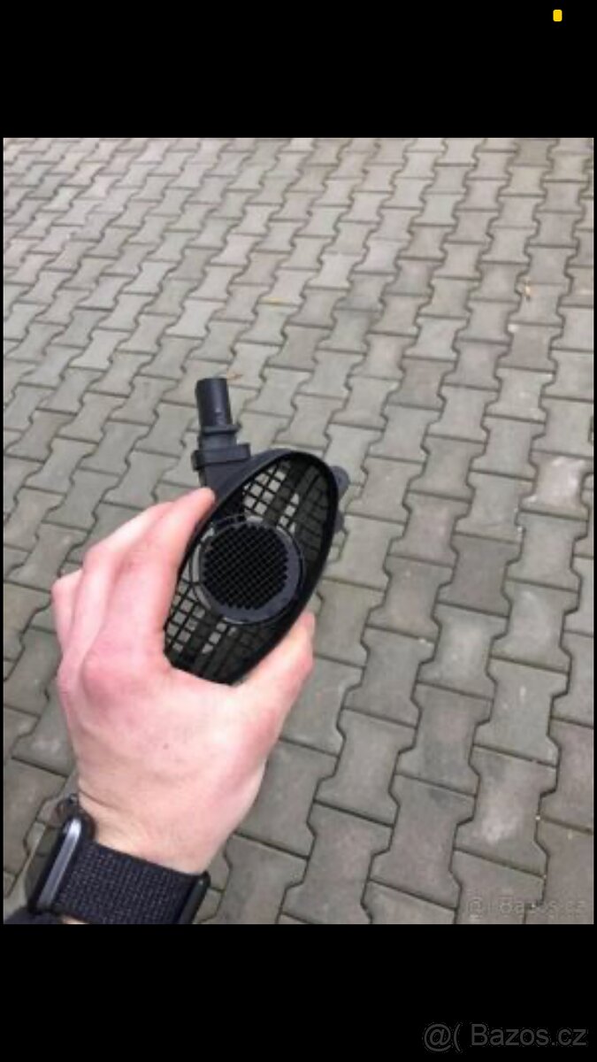 Váha vzduch Bosch M57D30