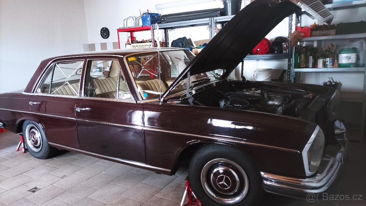 mercedes Benz 250S W108