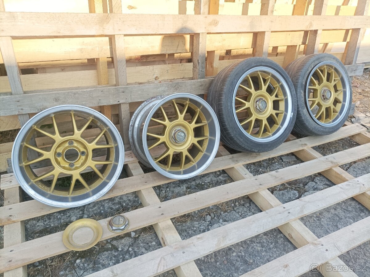 Dvourozměrné ALU CR7 R16, 4x100