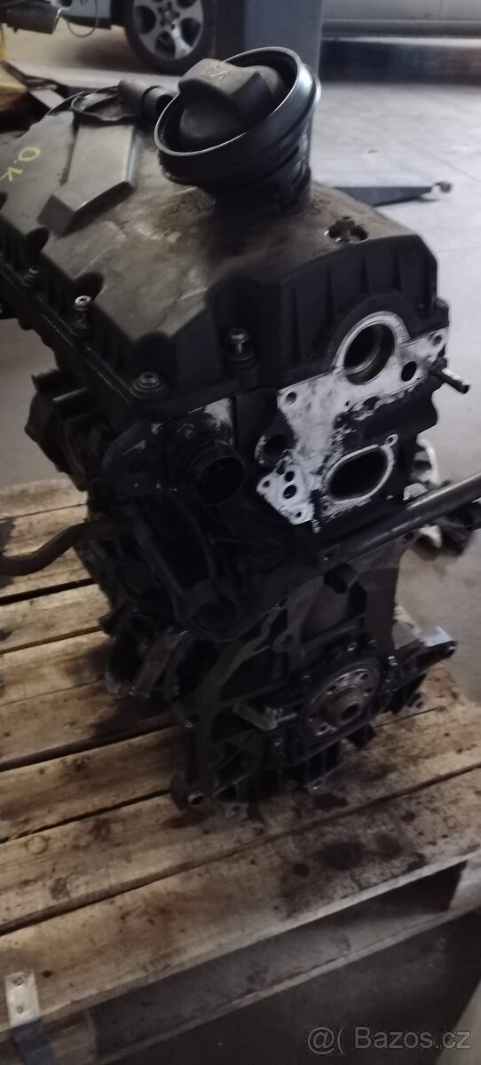 Motor 1.9TDI BKC
