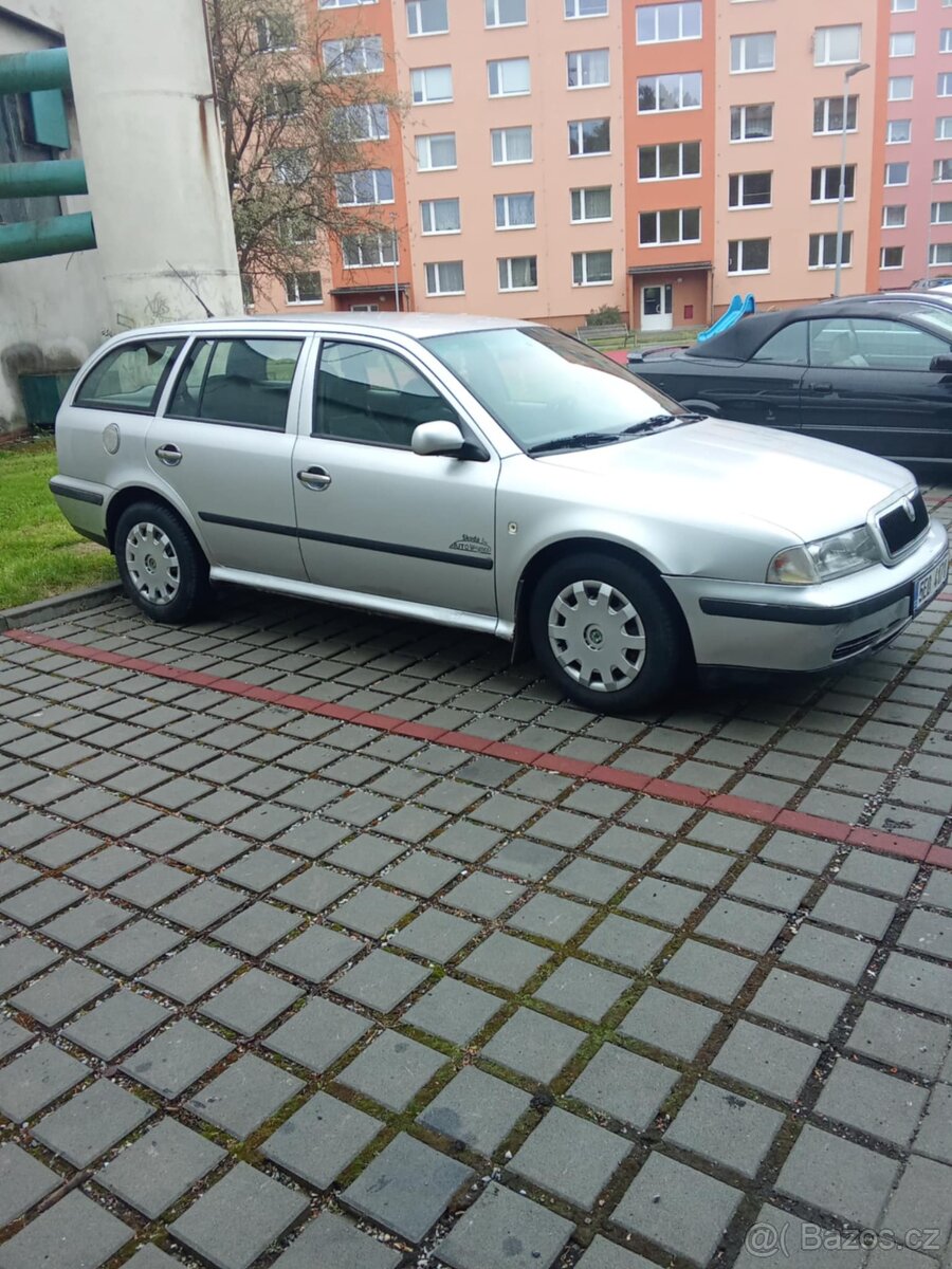 Škoda Octavia 1.9 TDI