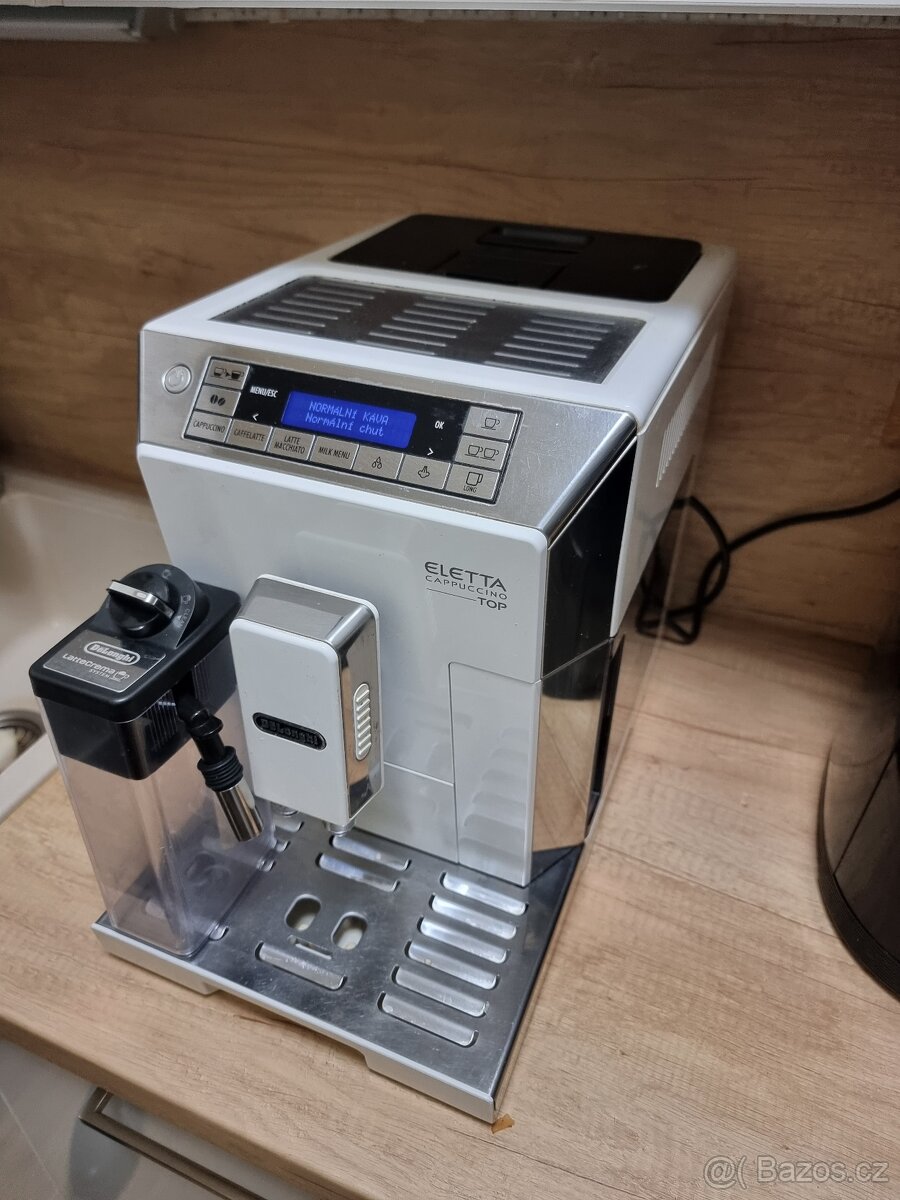 Prodám kávovar zn.Delonghi