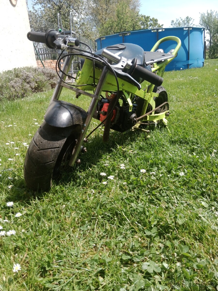 Minibike