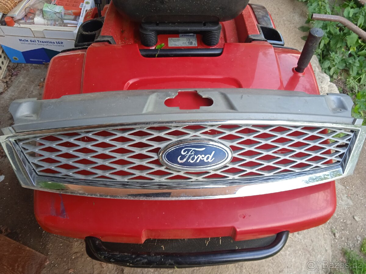 Maska Ford Mondeo 2.0, TDCi 96kw