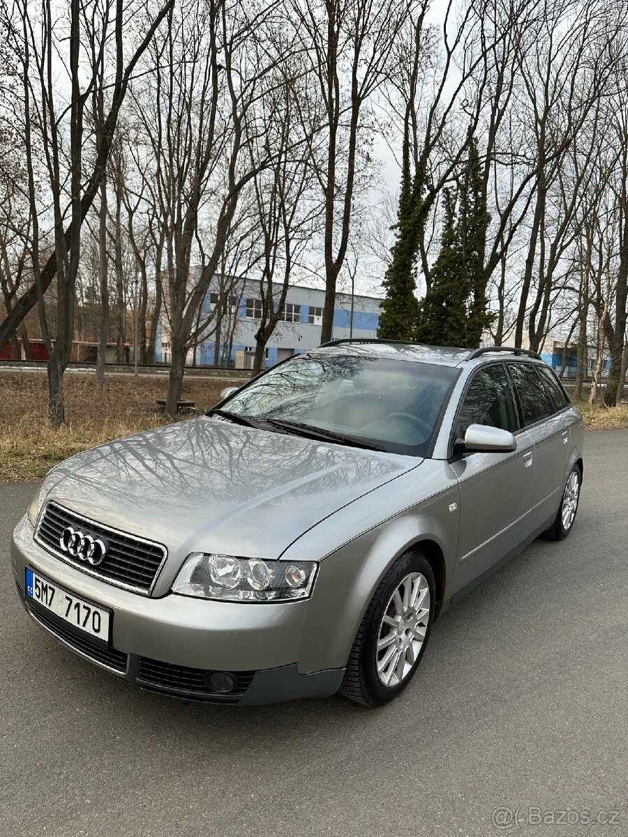Audi A4 Avant 2002 1.9tdi 96kw