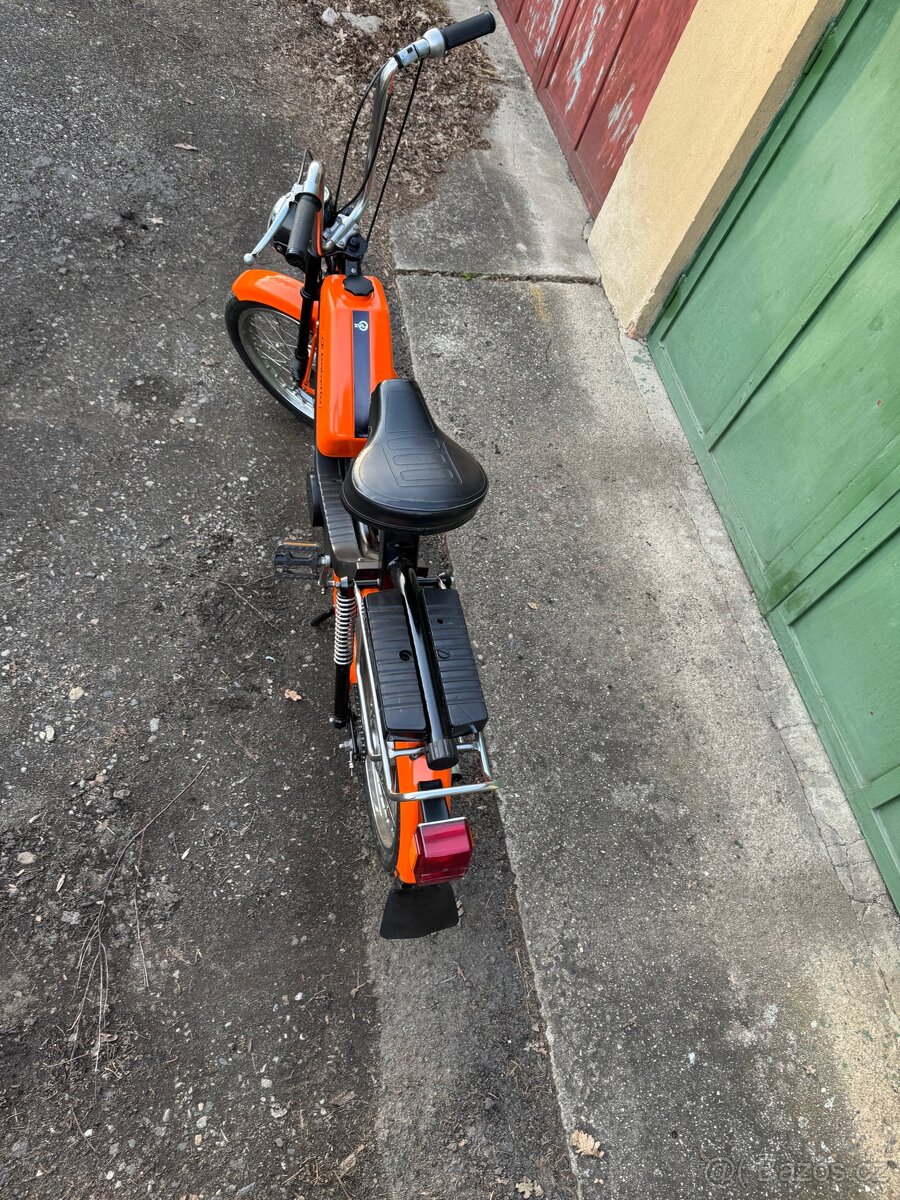 Babetta 210
