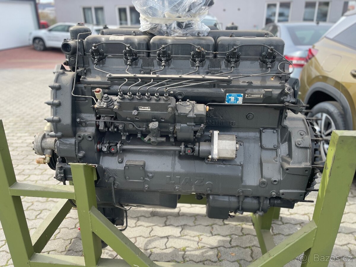 Motor Liaz