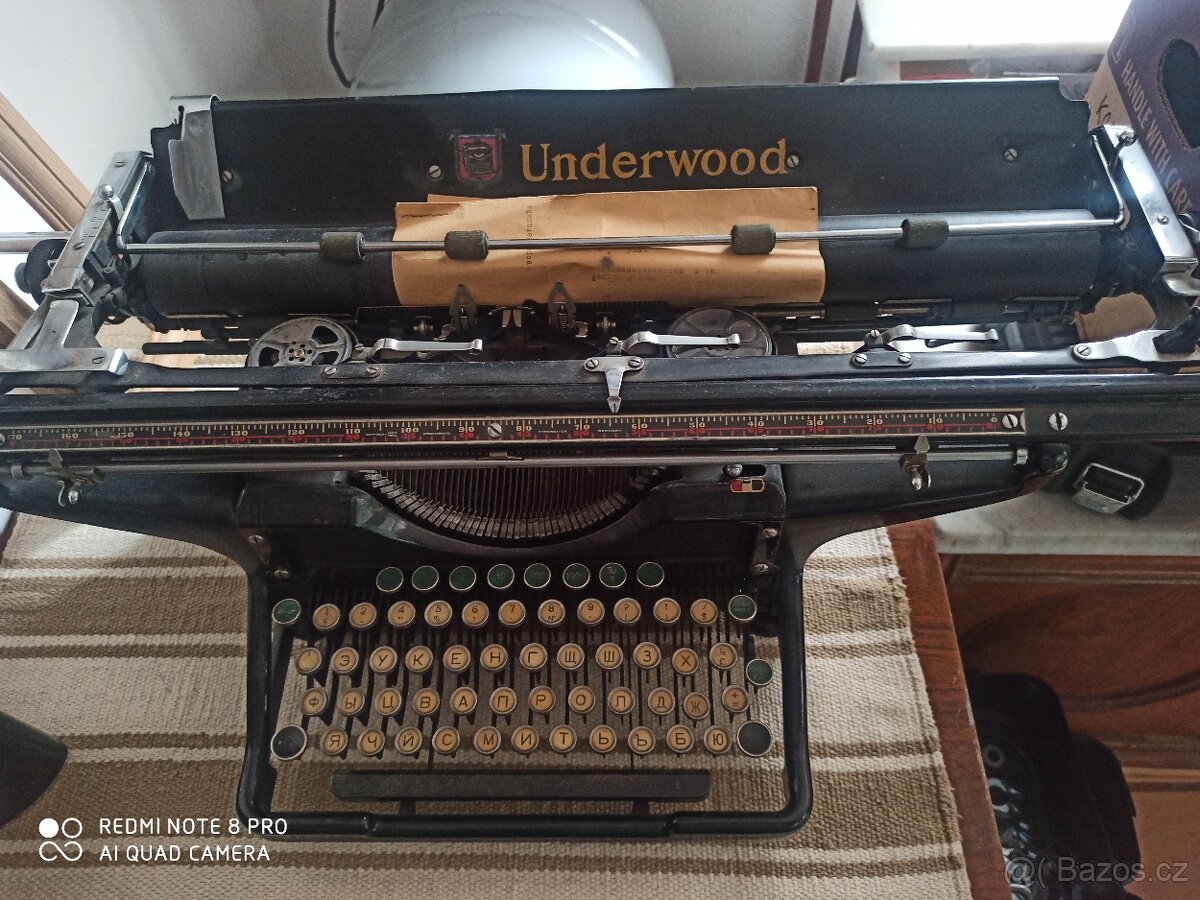 UNDERWOOD