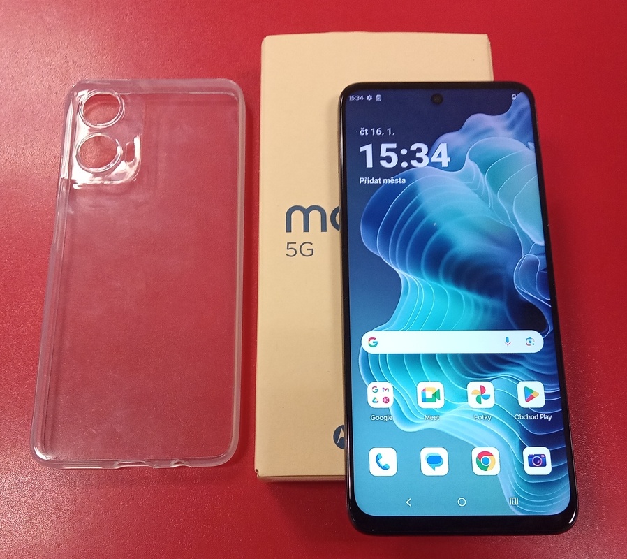 Motorola Moto G35 5G 4GB/256GB