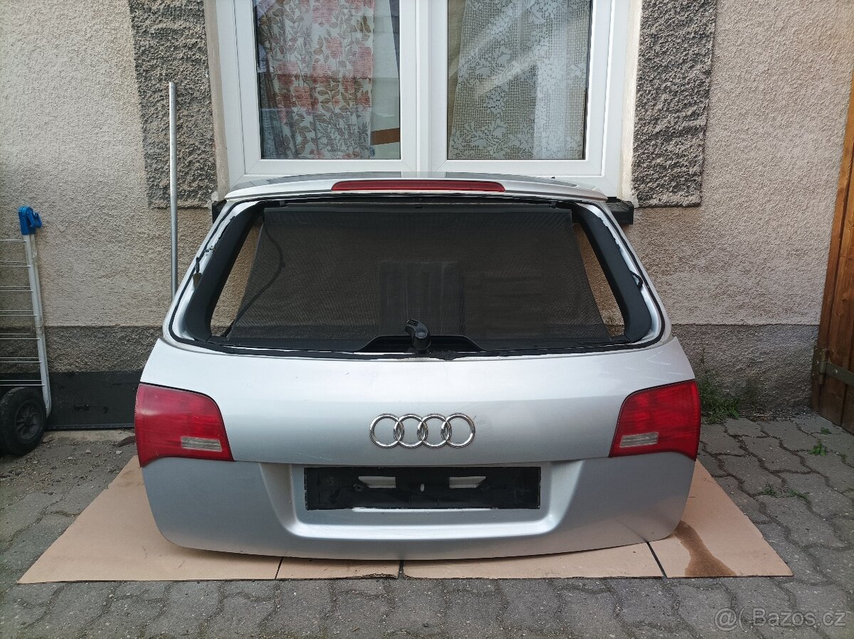 5 Dveře A6 4f