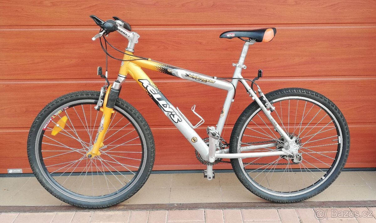Horské kolo Kellys Salamander 26´´