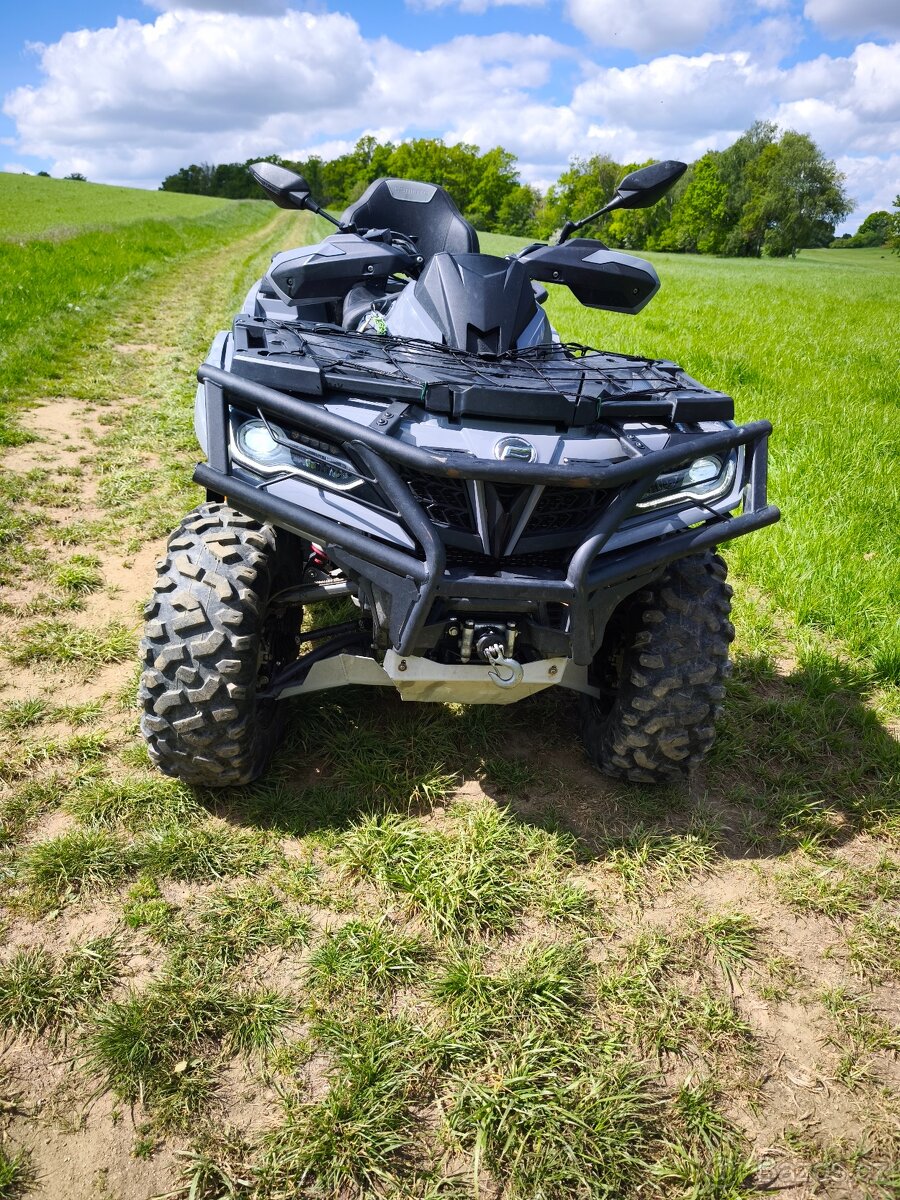 Cfmoto gladiator x1000