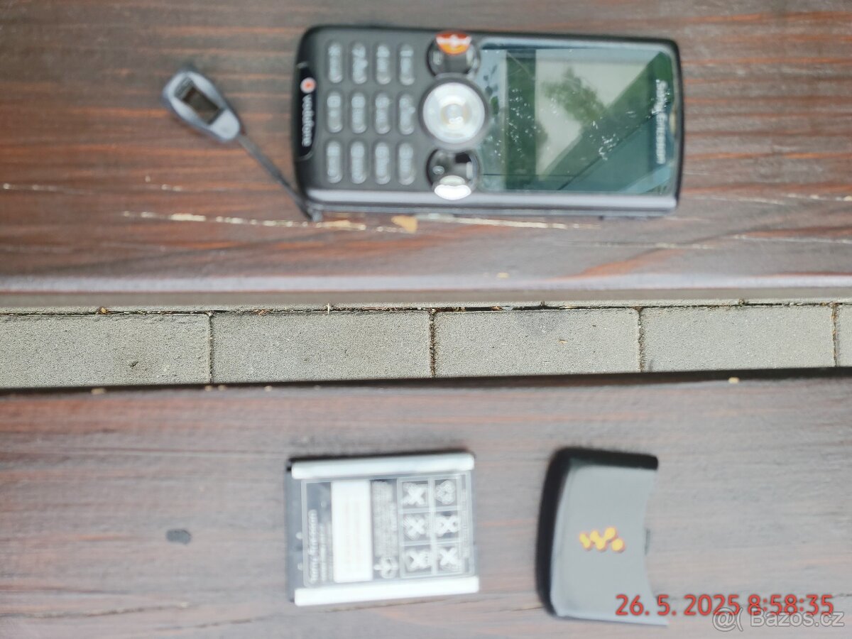 Sony - Ericsson w810i