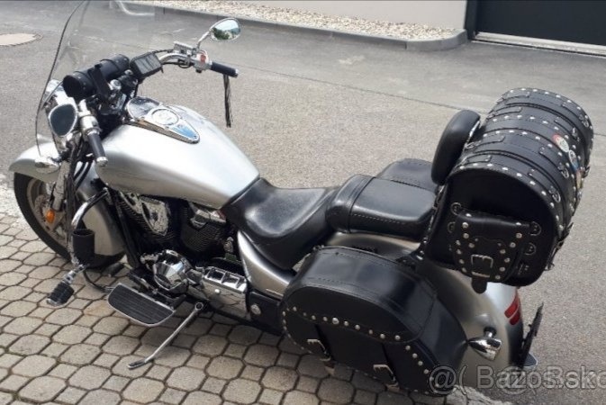 Kupim motor Honda vtx 1800 alebo havarovaný motocykel Model