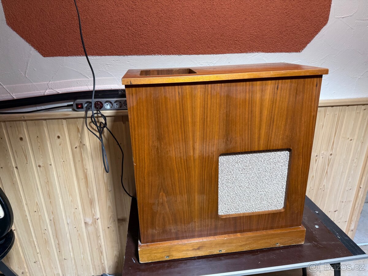 Wurlitzer Side Man drums 1950?