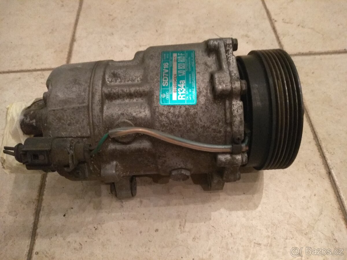 Kompresor klimatizace 1J0 820 803 F