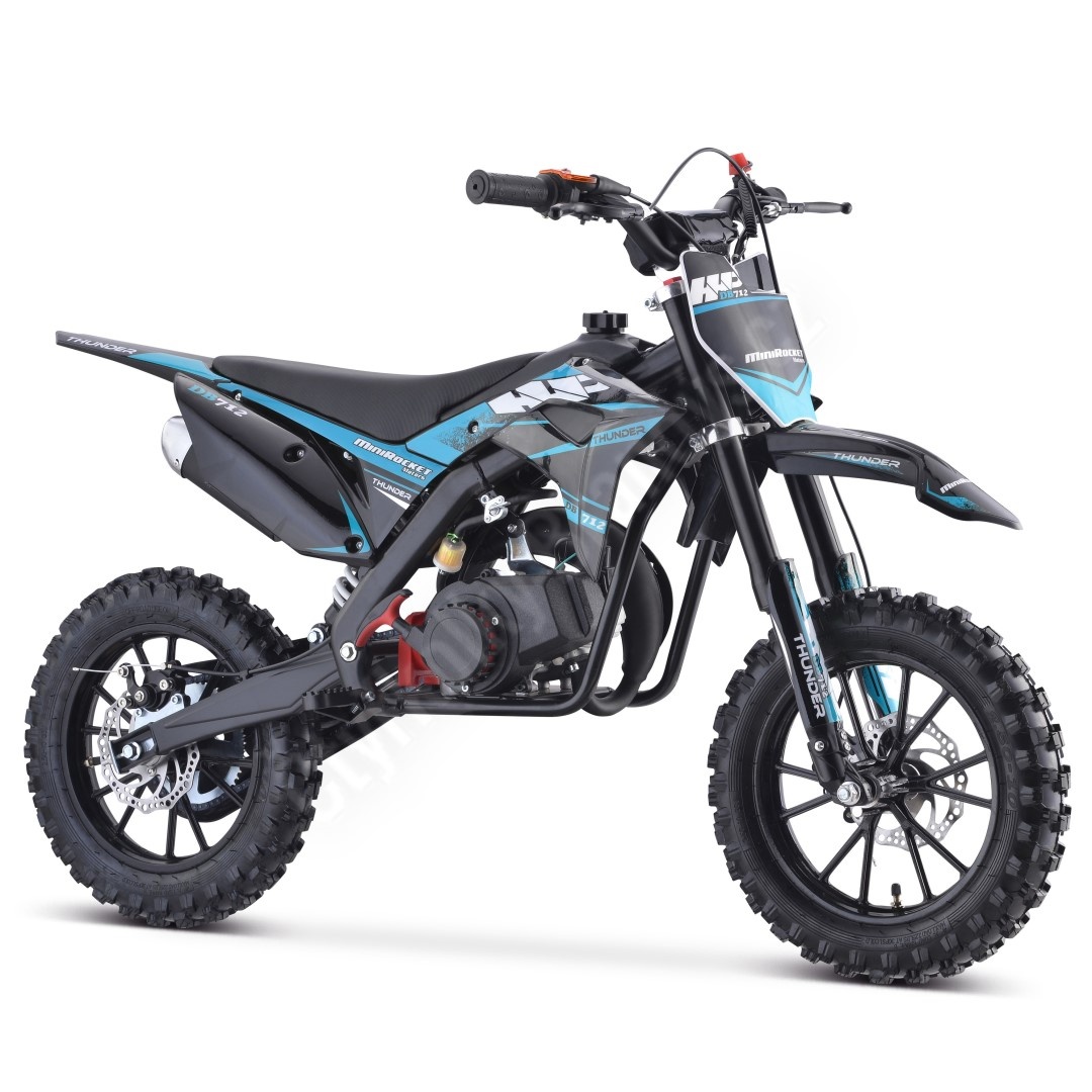 Prodám dětskou minicross 50ccm