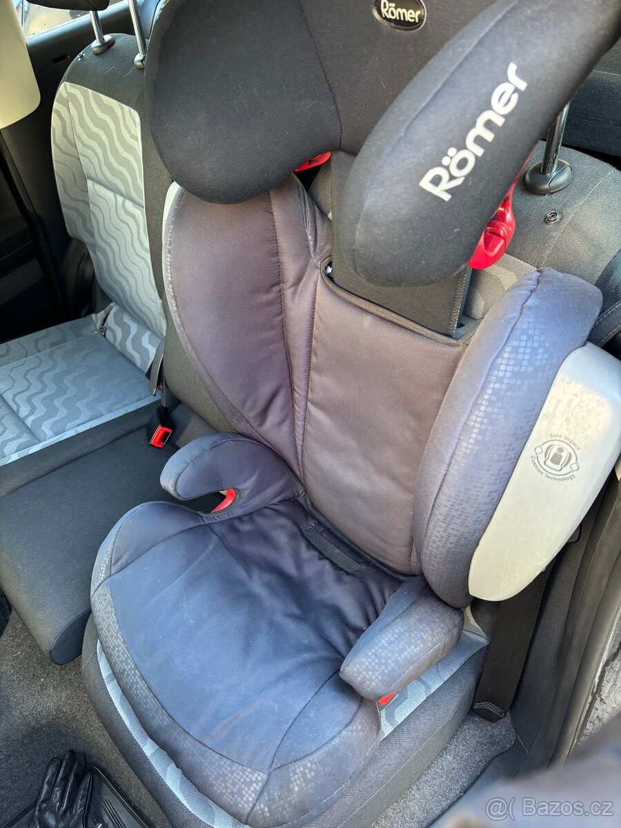 Britax Römer Black Thunder