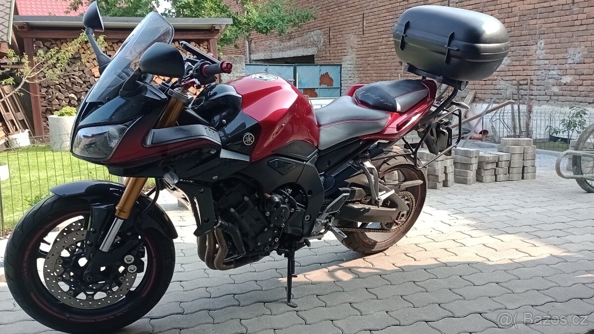 Yamaha Fazer