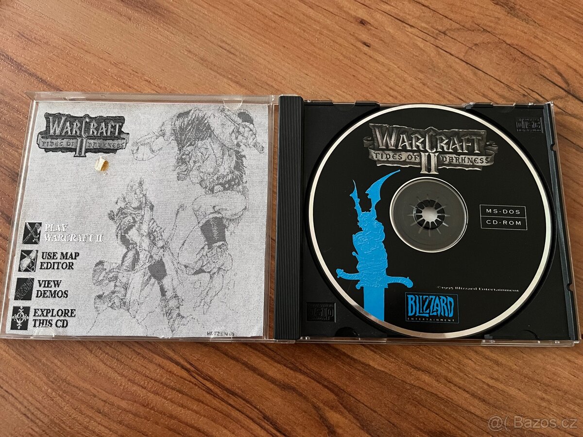 Warcraft 2 Tides of Darknes