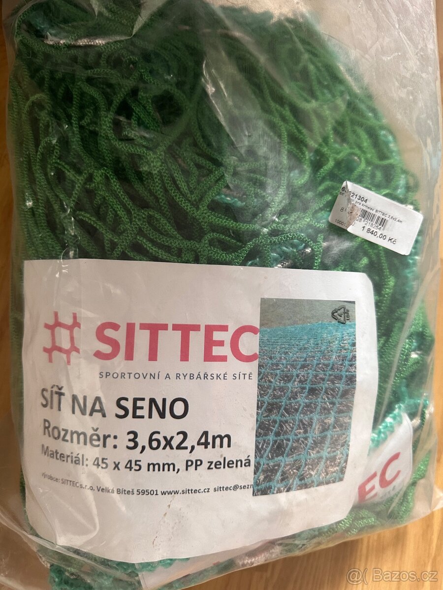 Sit na seno