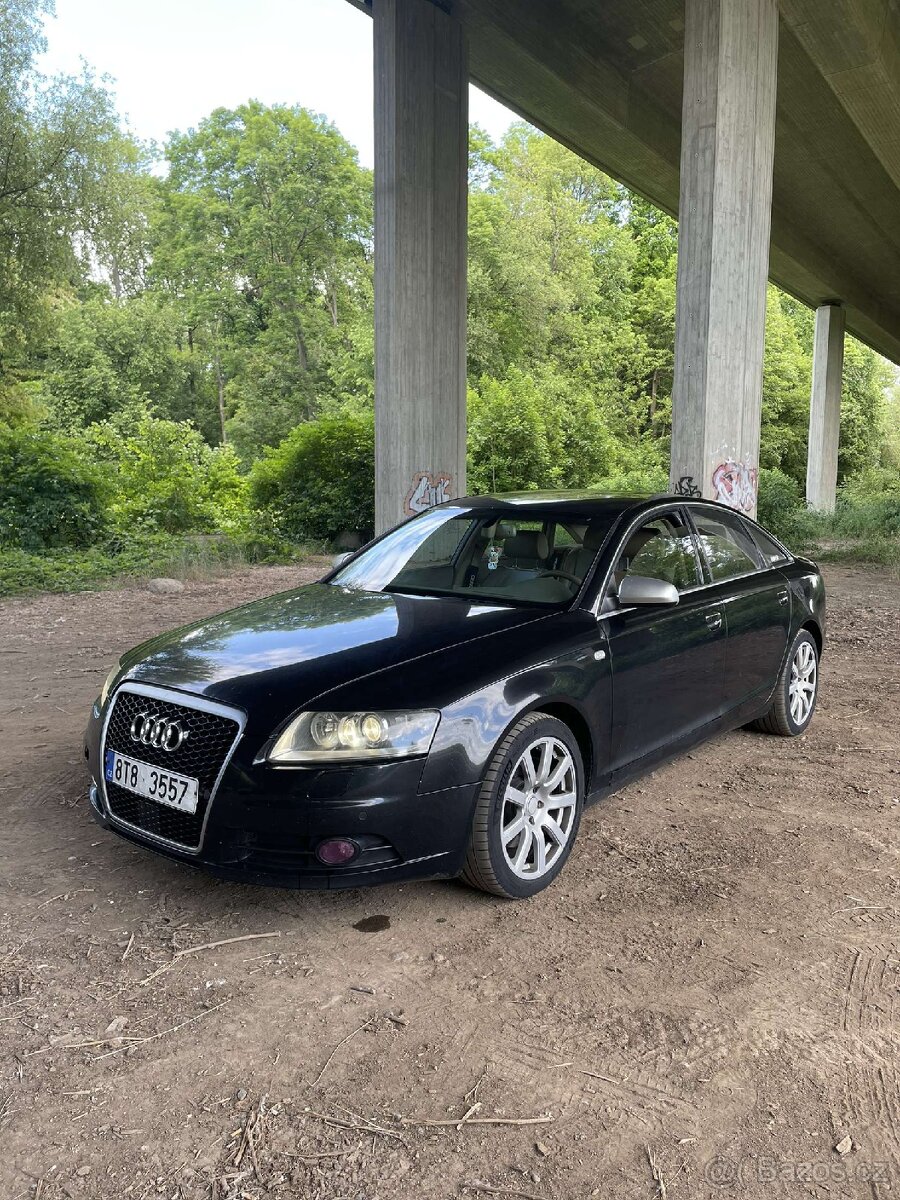 Audi A6 C6 3.2fsi