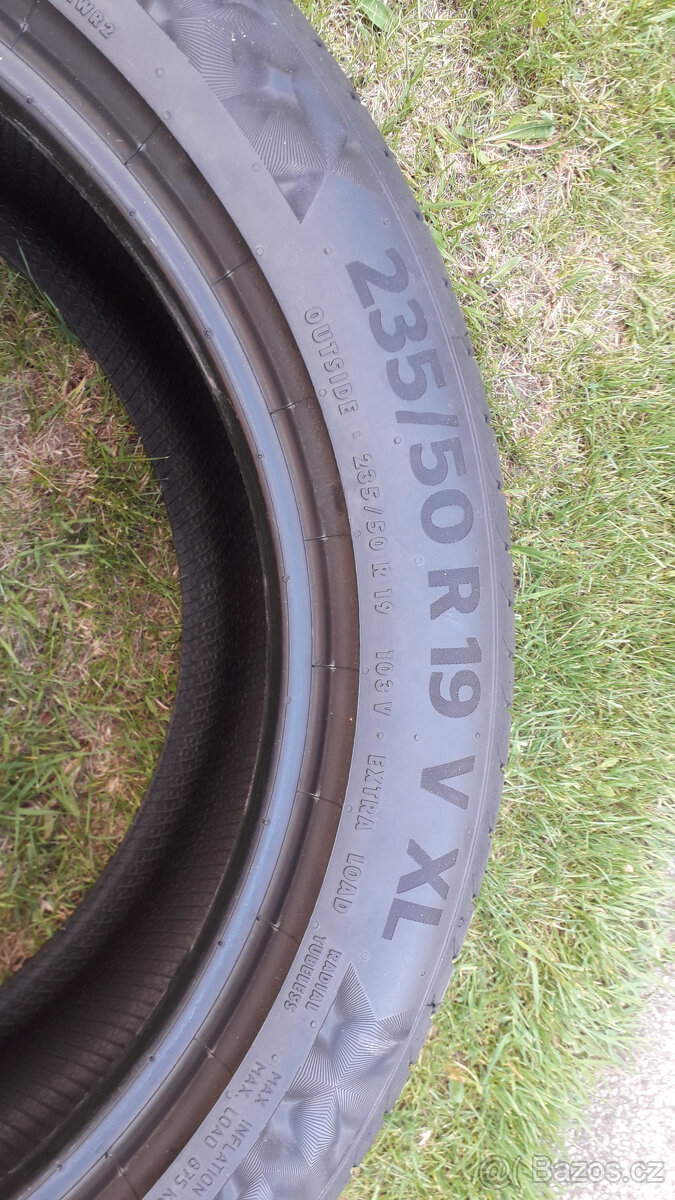 235/50/ 19 R19 103V XL