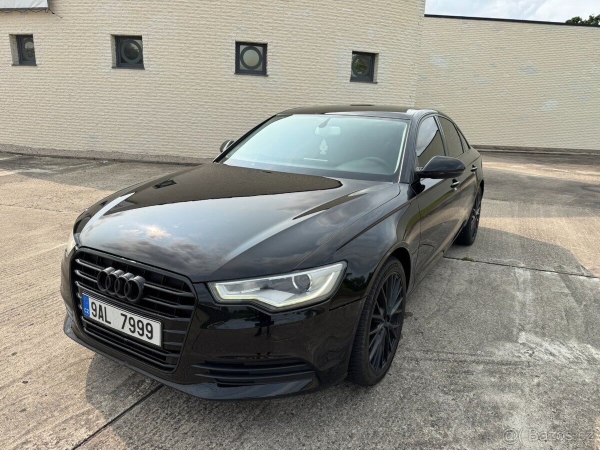 Audi A6 C7 3.0 TDI, 150kw