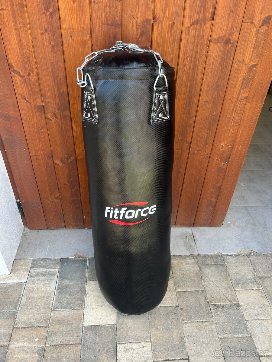 Boxovaci pytel fitforce
