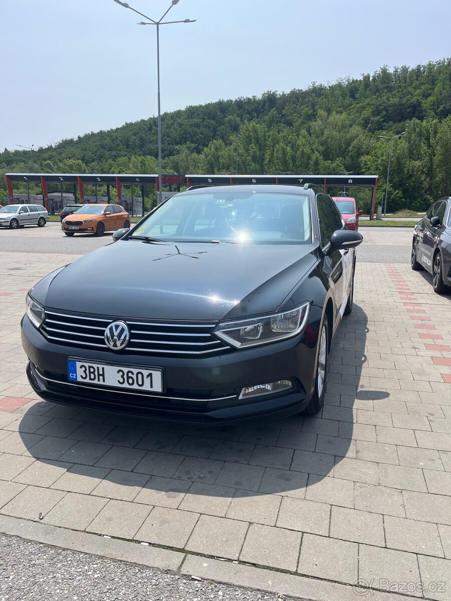 VW PASSAT B8 1.6 TDI 88KW