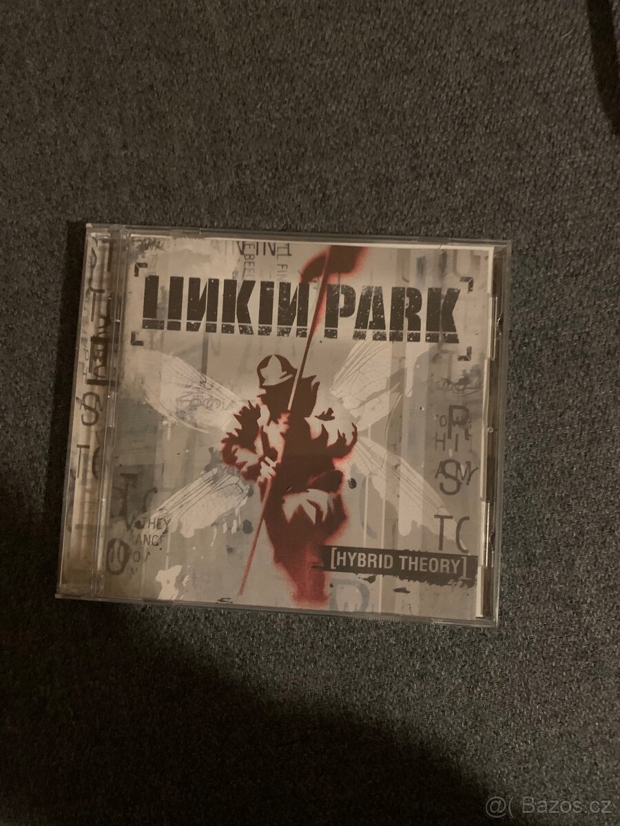 Linkin park CD