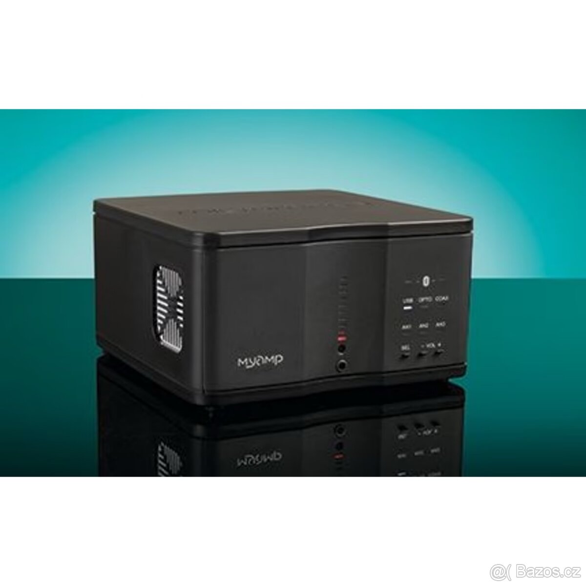 Zesilovač MyAmp