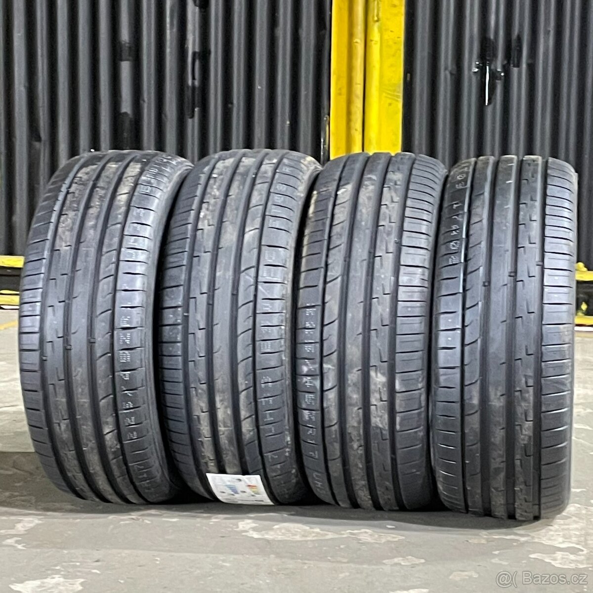 NOVÉ Letní pneu 195/65 R15 91V Sailun