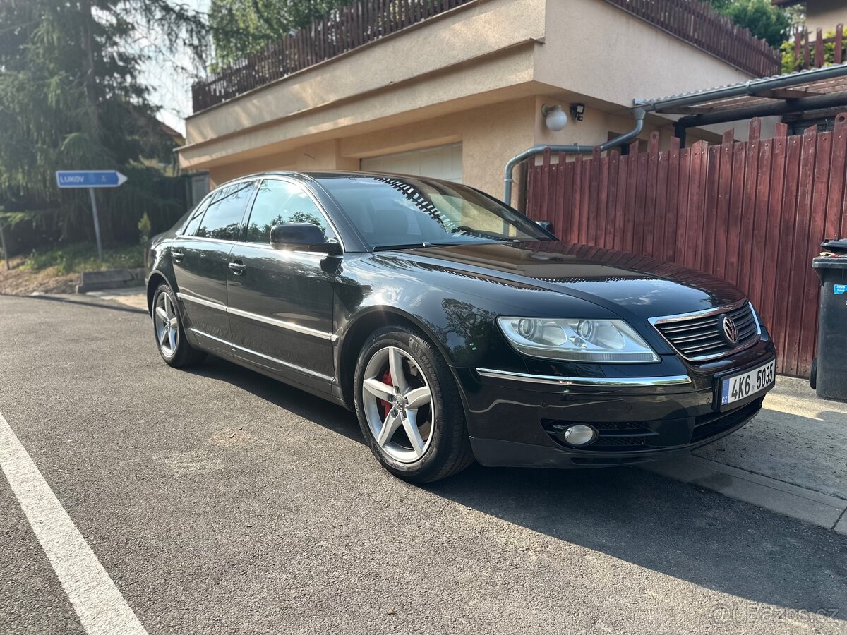 Volkswagen phaeton