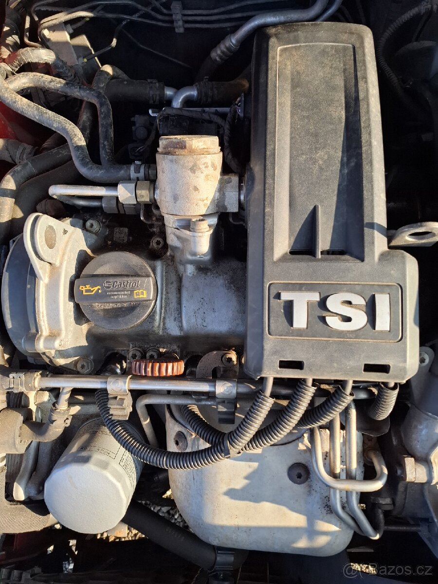 Motor 1.2 Tsi CBZA 63kW