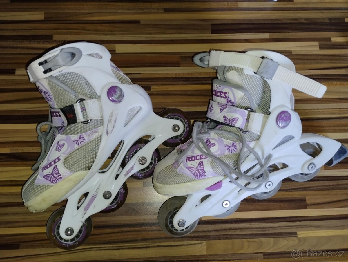 In-Line Roces vel.30-33
