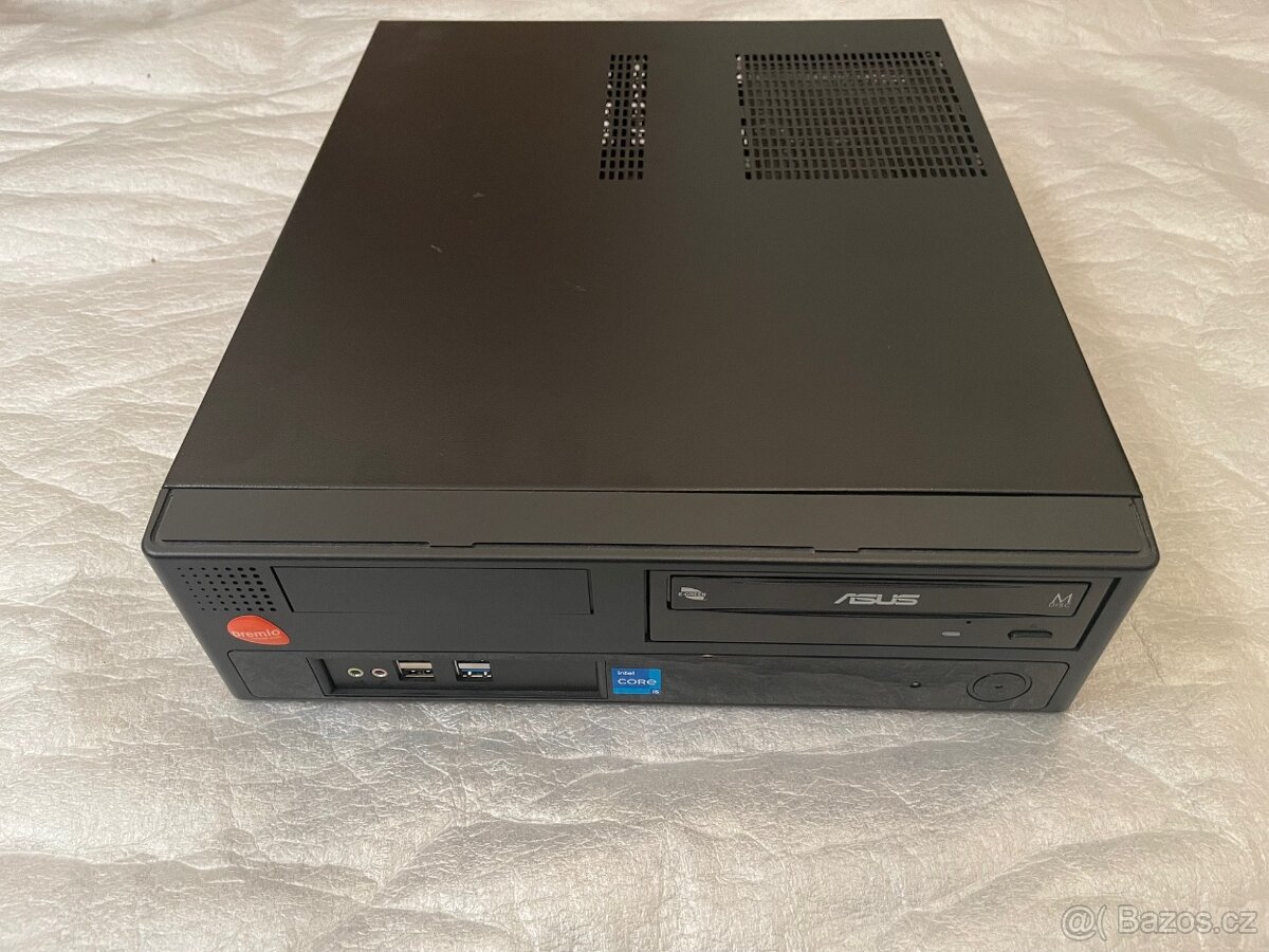 Stolní počítač Premio Professional I495 SFF (LGA1200)