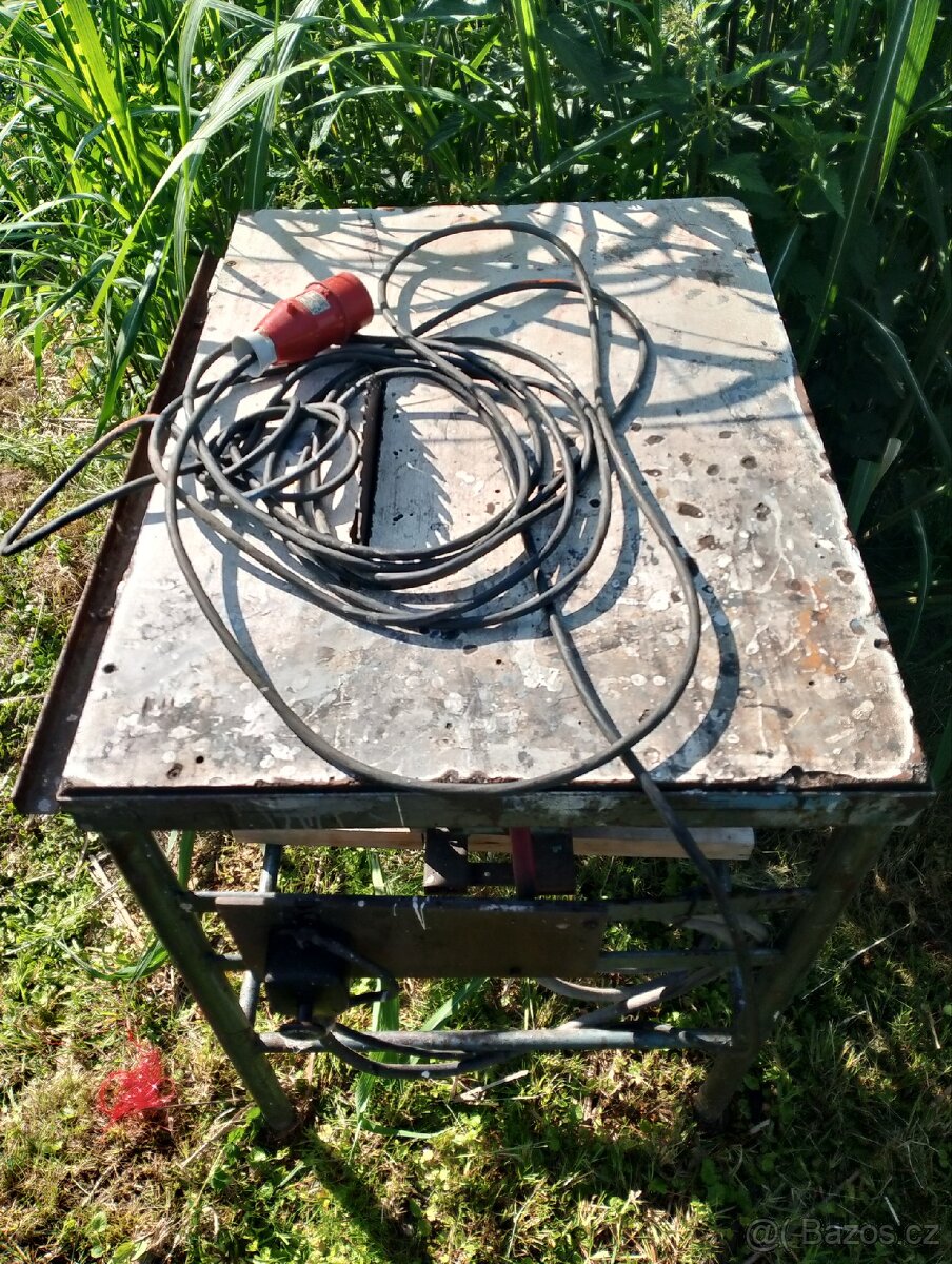 Cirkulárka 380V 2,2kw