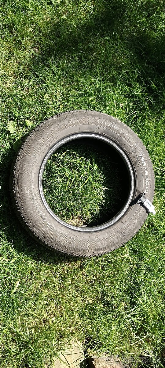 Pneumatika GoodYear 195/65 R15