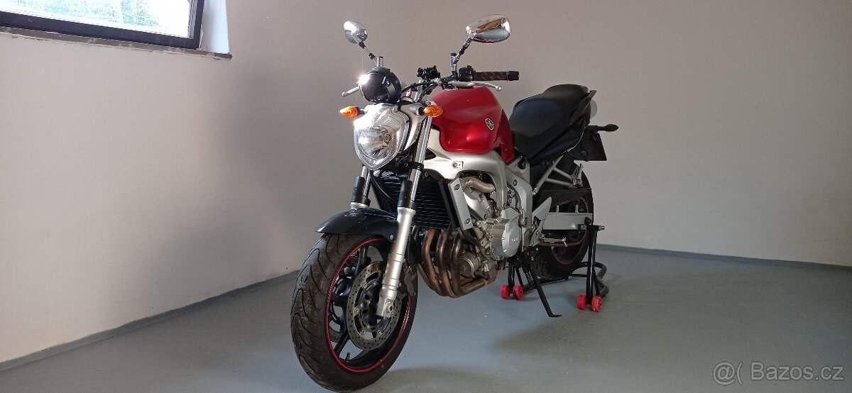 Yamaha Fazer FZ6N