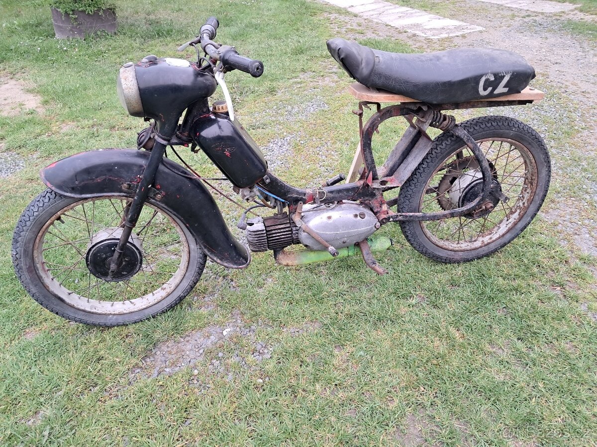 Jawa 555