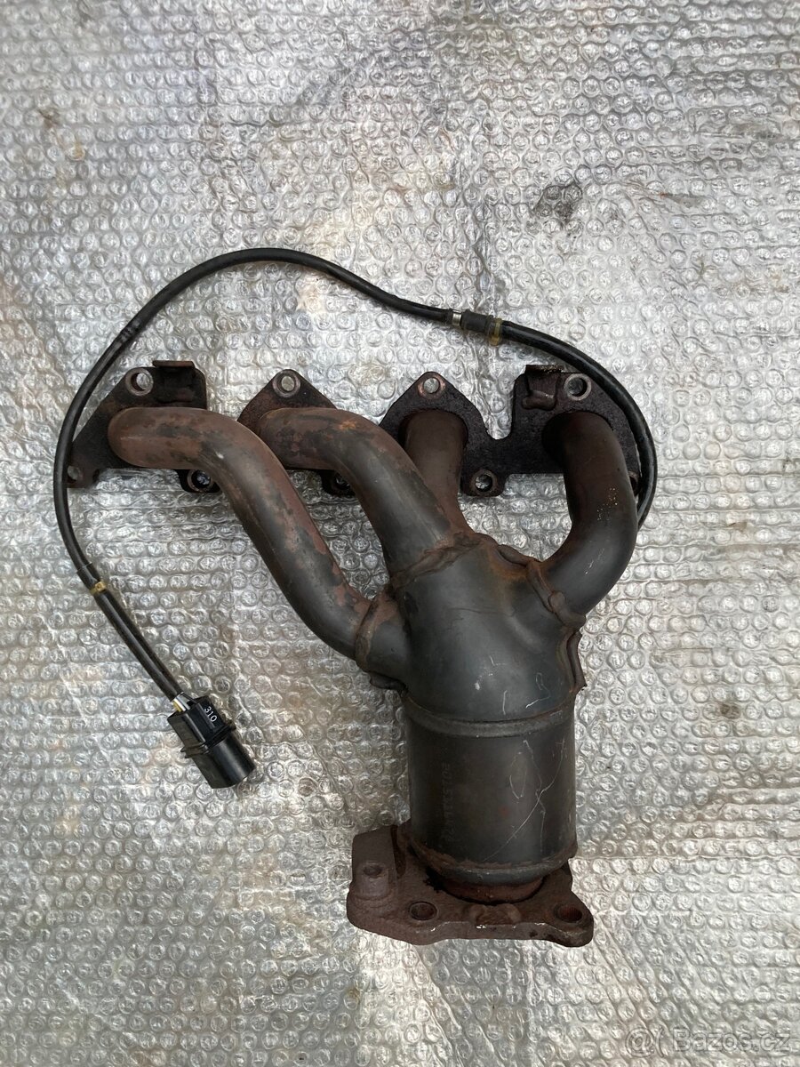 Katalyzátor 1.6 77kw BCB
