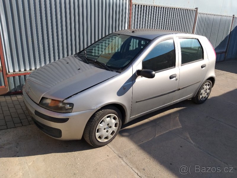 Fiat Punto 2000 1.2i