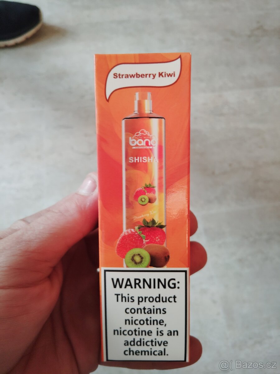Vapo 15000 potahů