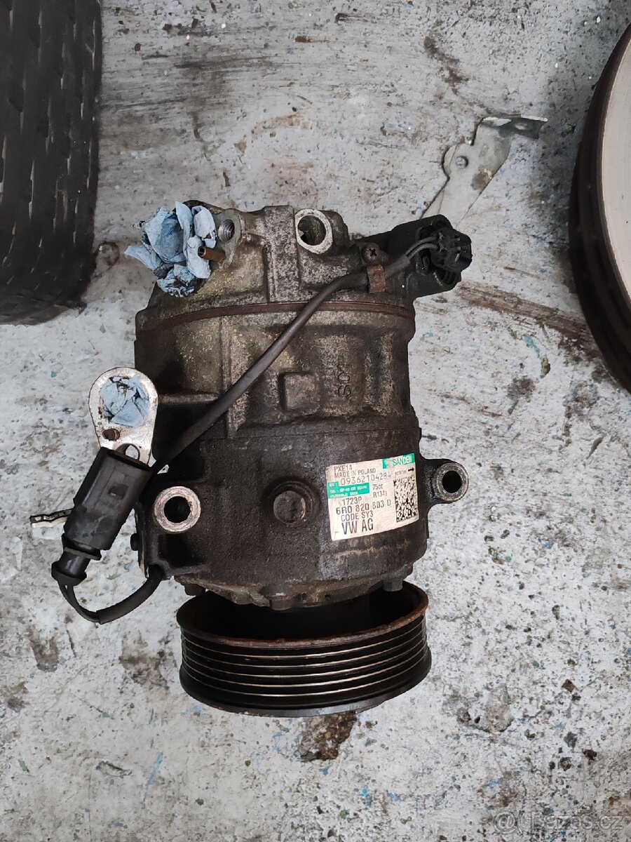 Klimakompresor 6R0 820 803 D rapid