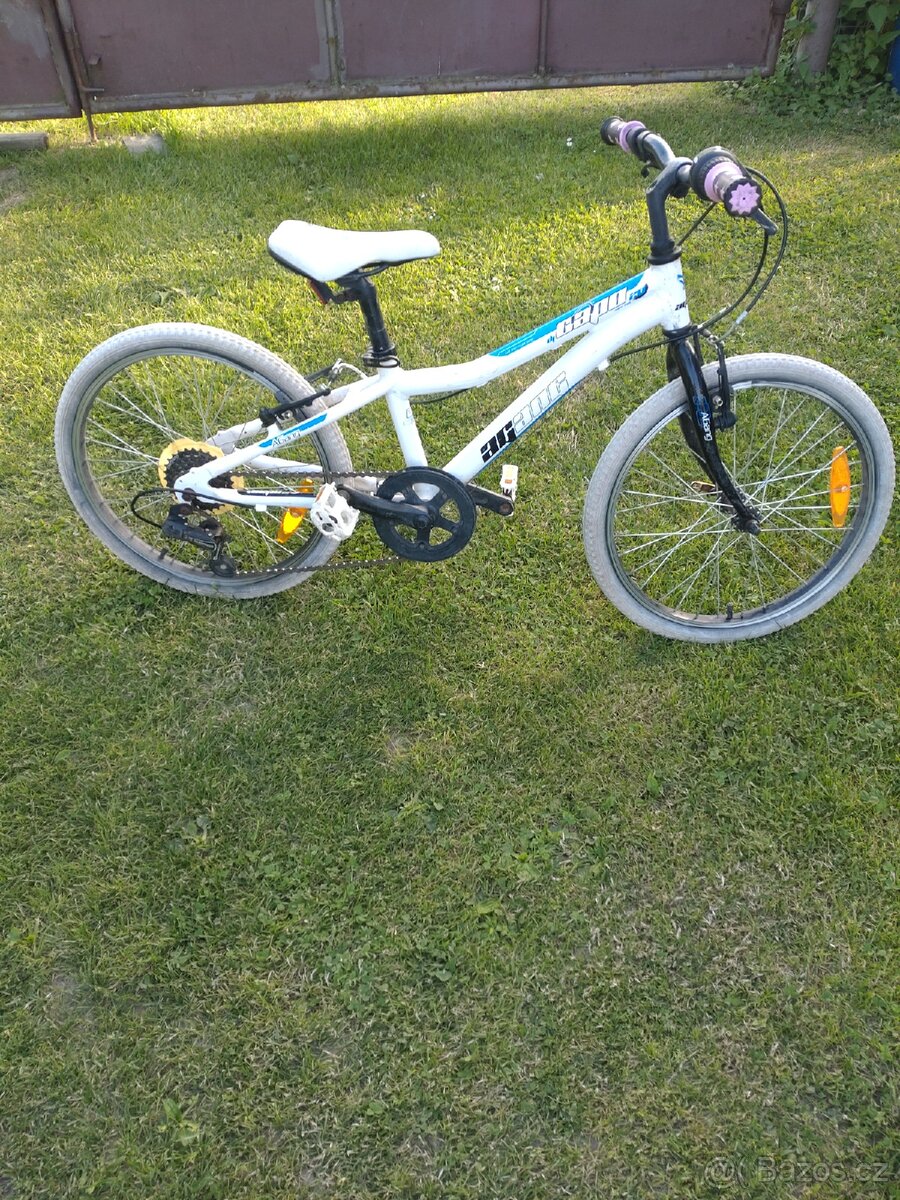 Dětské kolo 17